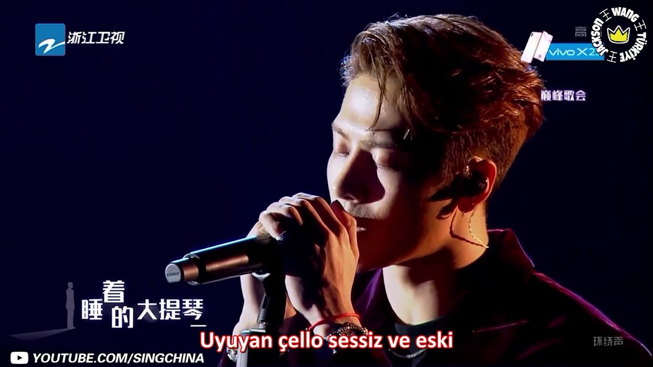[Türkçe Altyazılı] Jackson Wang - Silence (Canlı Performans)