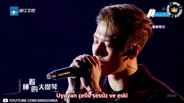 [Türkçe Altyazılı] Jackson Wang - Silence (Canlı Performans)
