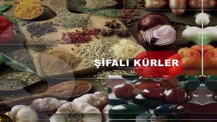 Şifalı Kürler