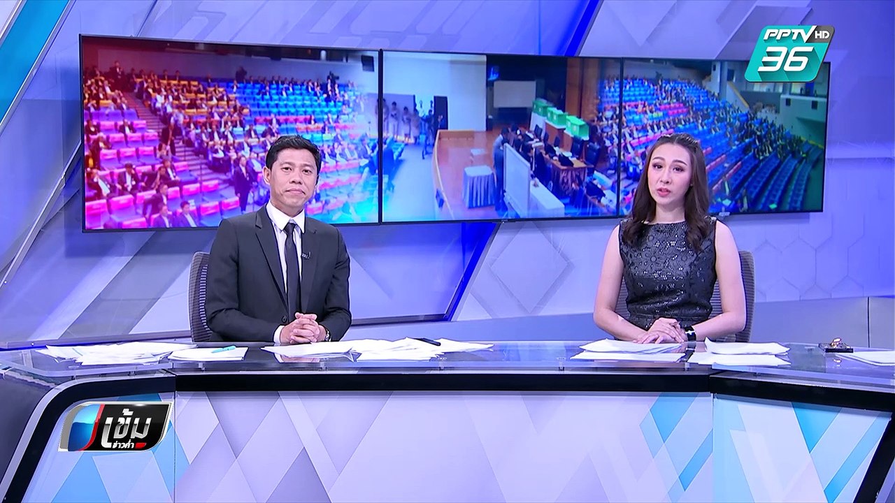 จุรินทร์ ยัน ปัญหาตั้งรัฐบาลเกิดจากพปชร. – ปชป. ยังรอการตอบกลับเงื่อนไข | เข้มข่าวค่ำ