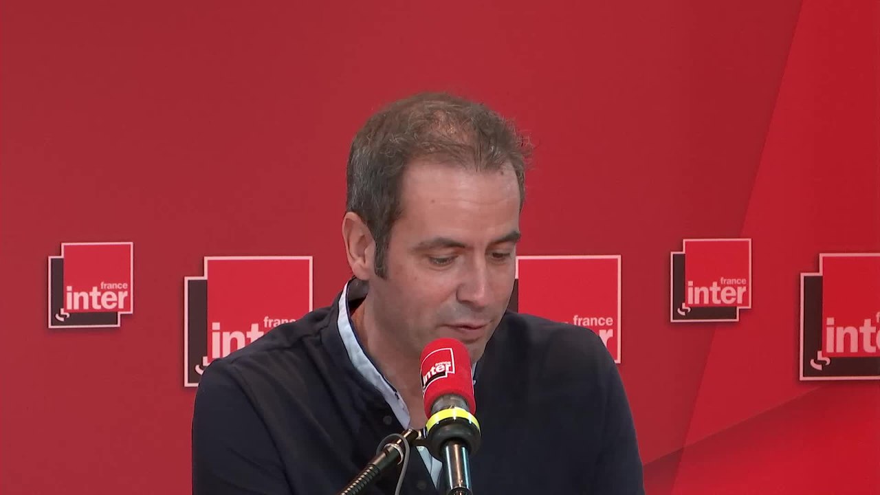 La France, c’est 67 millions d’humoristes - Tanguy Pastureau maltraite l'info