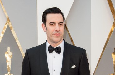 Sacha Baron Cohen claims Borat was to blame for Pamela Anderson and Kid Rock's divorce