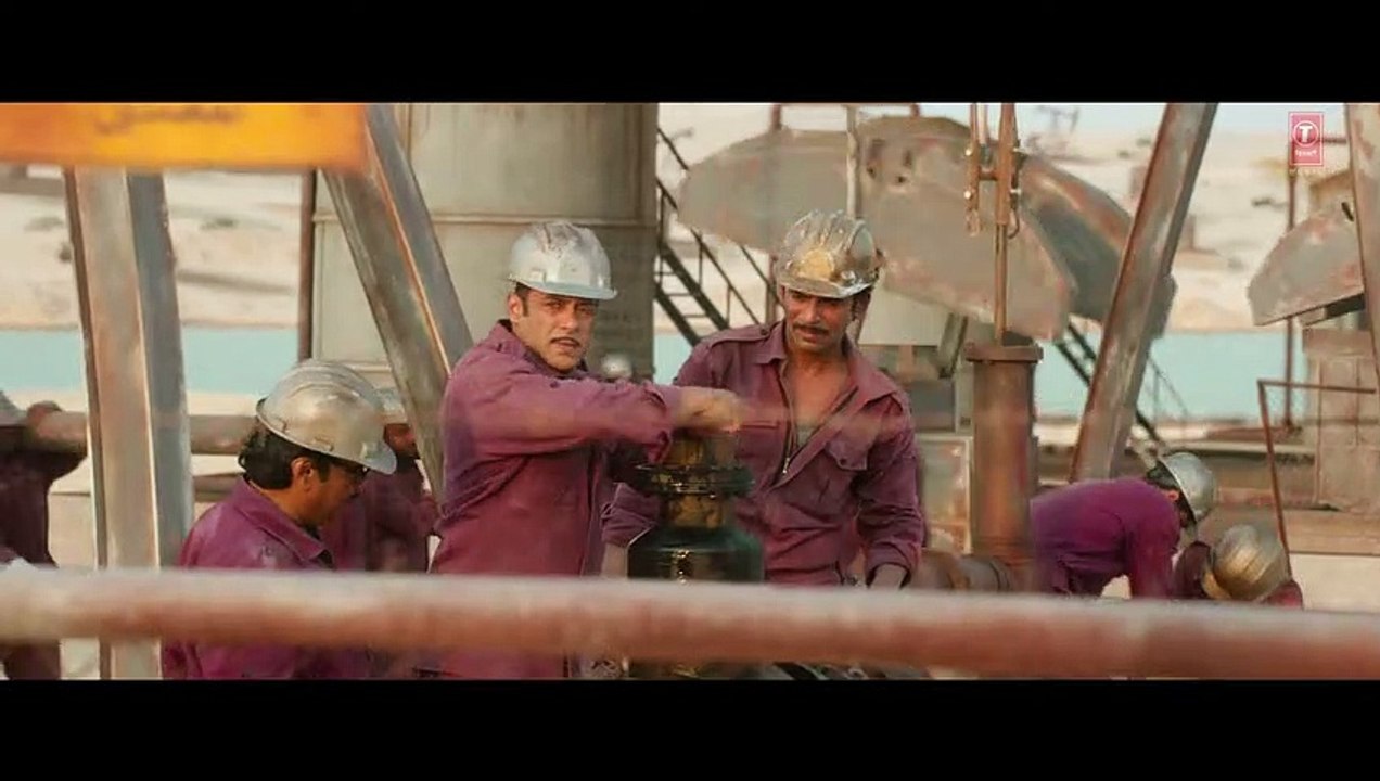 Chashni Reprise Song - Bharat - Salman Khan, Katrina Kaif - Vishal & Shekhar ft. Neha Bhasin