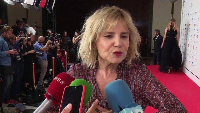 Eugenia Martínez de Irujo se pronuncia por la salud de María Jiménez