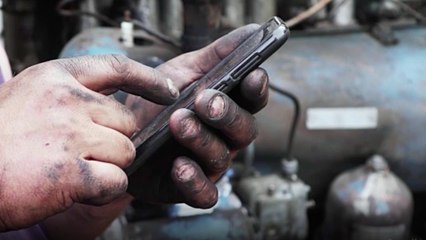 Ekel-Alarm! Unbedingt öfter die Hände waschen