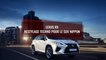 Lexus RX : le restylage 2019 du SUV nippon en vidéo