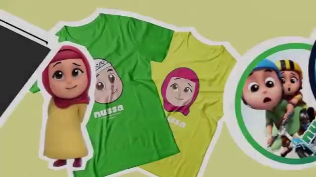 NUSSA  BERNYANYI 1