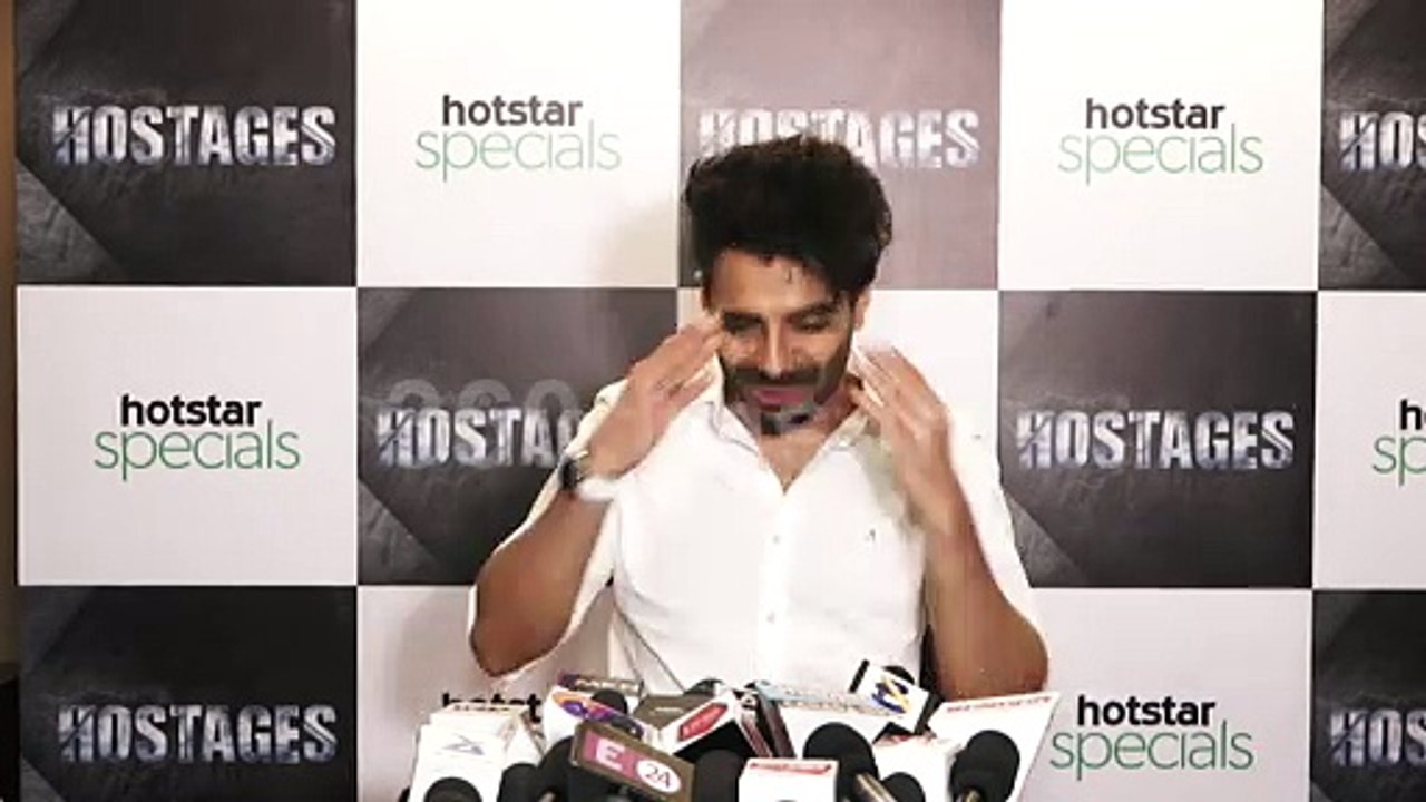 Aparshakti Khurrana : I wants a script like mov...