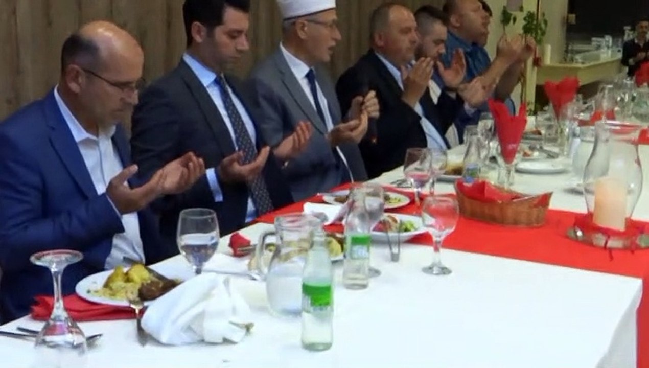 DEDEAGAC IFTAR