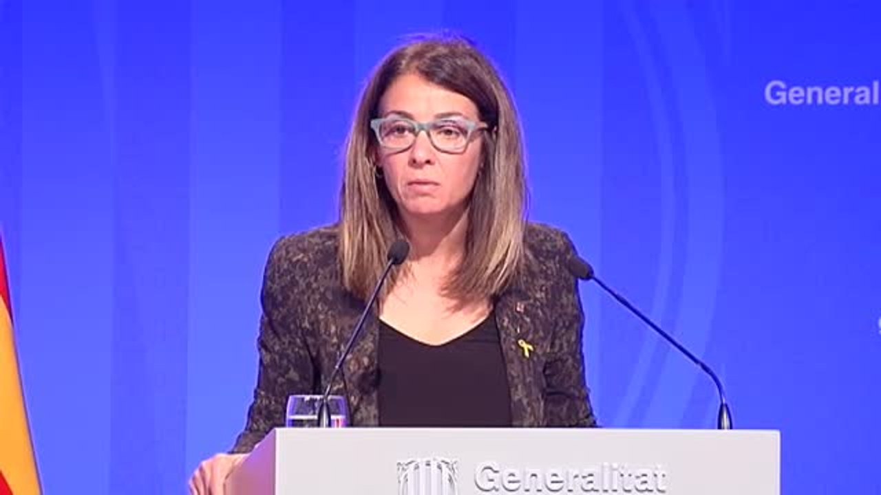 Torra pide por carta a Sánchez "la liberación inmediata de los presos políticos"