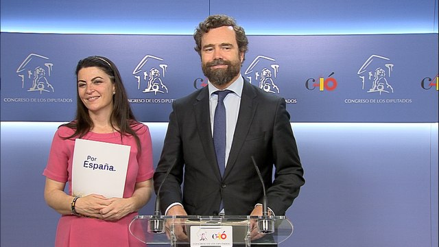 Vox cree que sería razonable entrar en el gobierno de Madrid