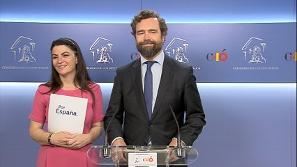 Vox cree que sería razonable entrar en el gobierno de Madrid