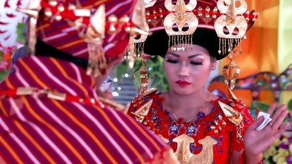 LAGU KARO PENGANTIN MBABA KAMPIL