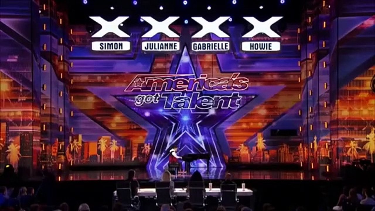 America's Got Talent: Un jeune candidat aveugle et autiste bouleverse le jury et des millions d'internautes dans le monde entier