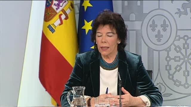 El Gobierno califica la petición de Torra de despropósito y le recuerda que existe separación de poderes