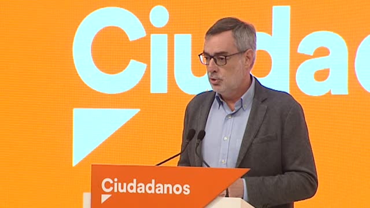 Villegas: "Habrá que ver la posición de Vox ante nuestros pactos con el PP"