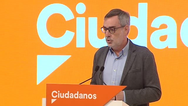 Villegas: Habrá que ver la posición de Vox ante nuestros pactos con el PP