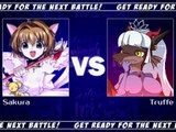 Sakura Kinomoto vs. Truffe