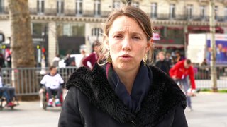 Paris Au-Delà du Sport : Interview de Marie-Amélie Le Fur