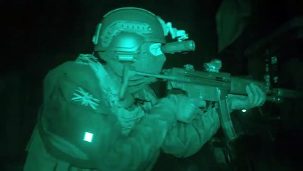 Call of Duty- Modern Warfare - Reveal Trailer _ PS4