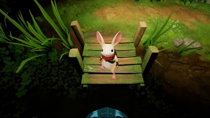 Moss Trailer de lanzamiento