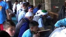 Diyarbakır’da Ramazan Ayının Son Cuması Kılındı