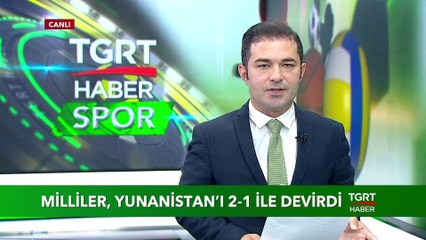 Firkret Orman'dan Avcı Açıklaması - TGRT Haber Spro Bülteni