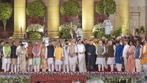 PM Narendra Modi Cabinet Portfolios List | Bjp | Rajnath Singh | Nithin Gadkhari