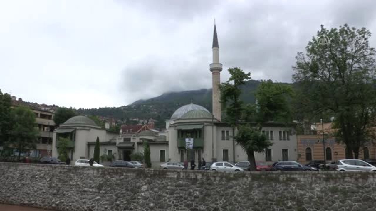 Bosna Hersek'te "Beyaz Kurdele Günü" - SARAYBOSNA
