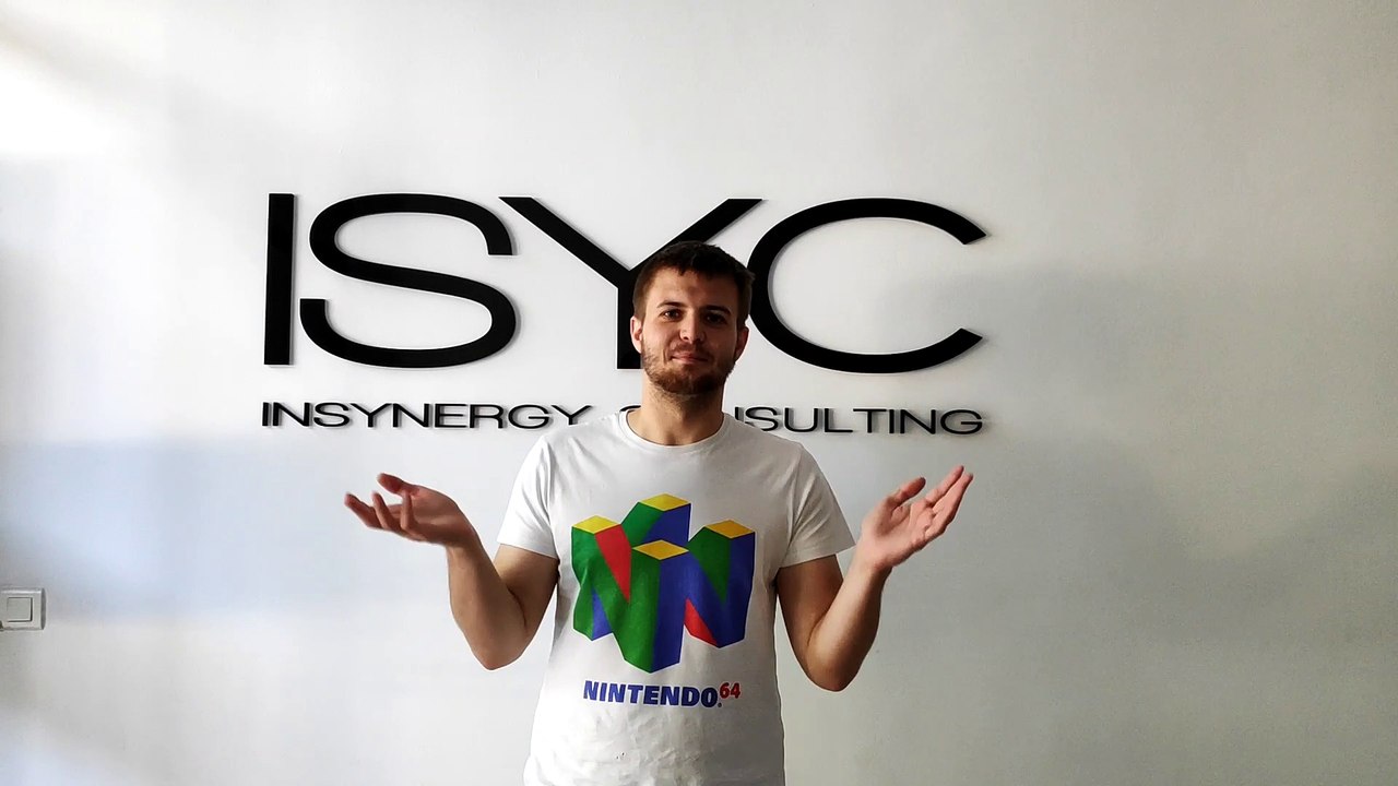isyc videobot pruebas