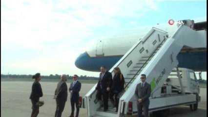 - Mike Pompeo, Almanya'da- Dışişleri Bakanları Maas ve Pompeo Berlin'de bir araya geldi- "Birçok...