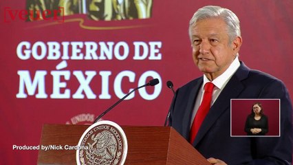 Mexico’s President Responds To Tariff Tweet From President Trump: ‘America First is a Fallacy’