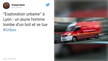 Lyon. Un jeune homme fait une chute mortelle en se baladant sur les toits