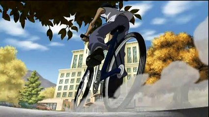 The Boondocks S01E06 The Story Of Gangstalicious