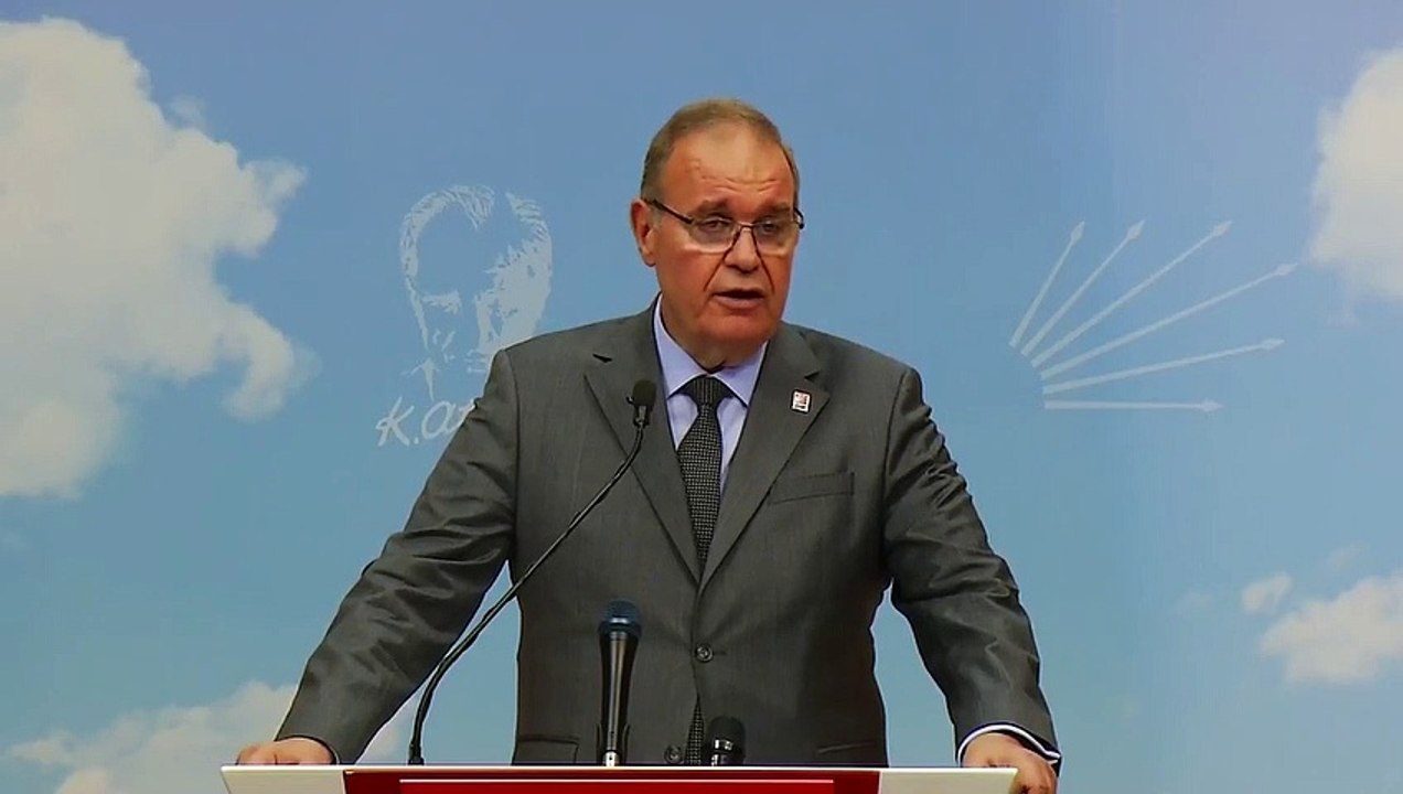 CHP'den 'yargı reformu' tepkisi