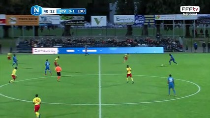 Highlights Oumar Gonzalez (05/2019)