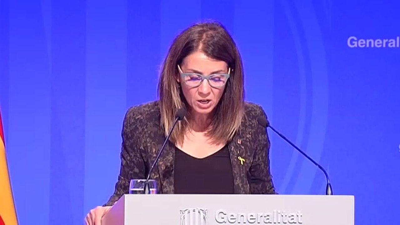 Torra pide por carta a Sánchez "la liberación inmediata de los presos políticos"