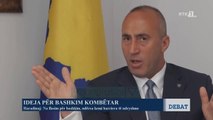 Haradinaj: Shqipëria të heqë taksën në “Rrugën e Kombit” - News, Lajme - Vizion Plus