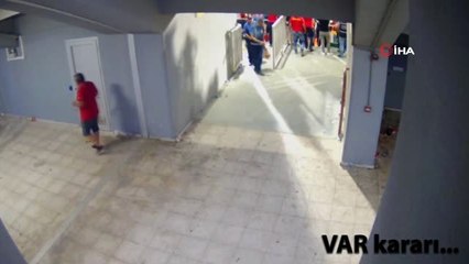 Göztepe, o anların görüntülerini paylaştı