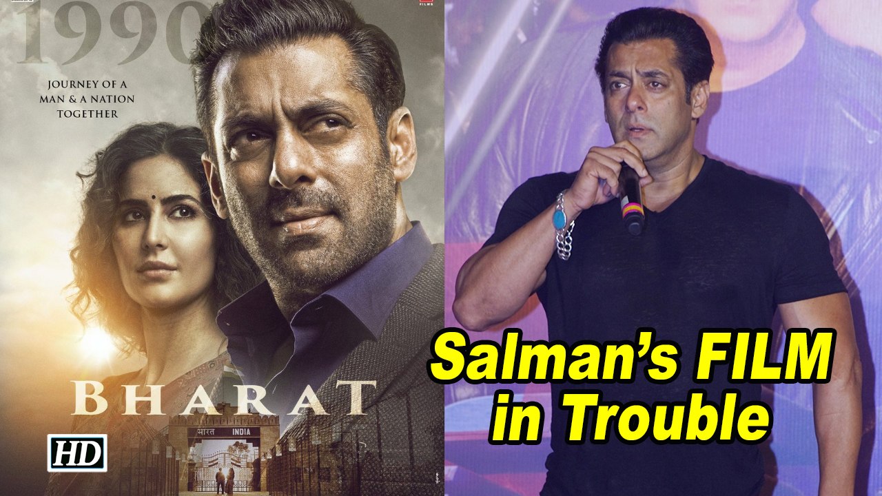 Salman’s ‘BHARAT’ in Trouble, PIL filed seeking change of movie title