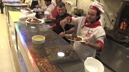 Batman-Siirt SMMM Odası'ndan iftar