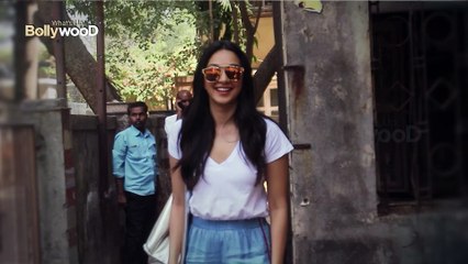 Kiara Advani Oops Moment