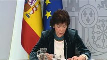 El Ejecutivo reconoce a Unidas Podemos como 