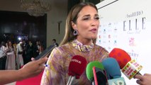 Paula Echevarría explica por qué Miguel Torres no le acompaña a los eventos