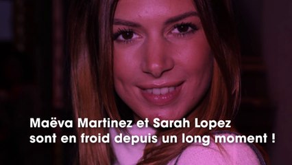 Maeva (MELAA4) : toujours en froid avec Sarah Lopez ? La réponse !