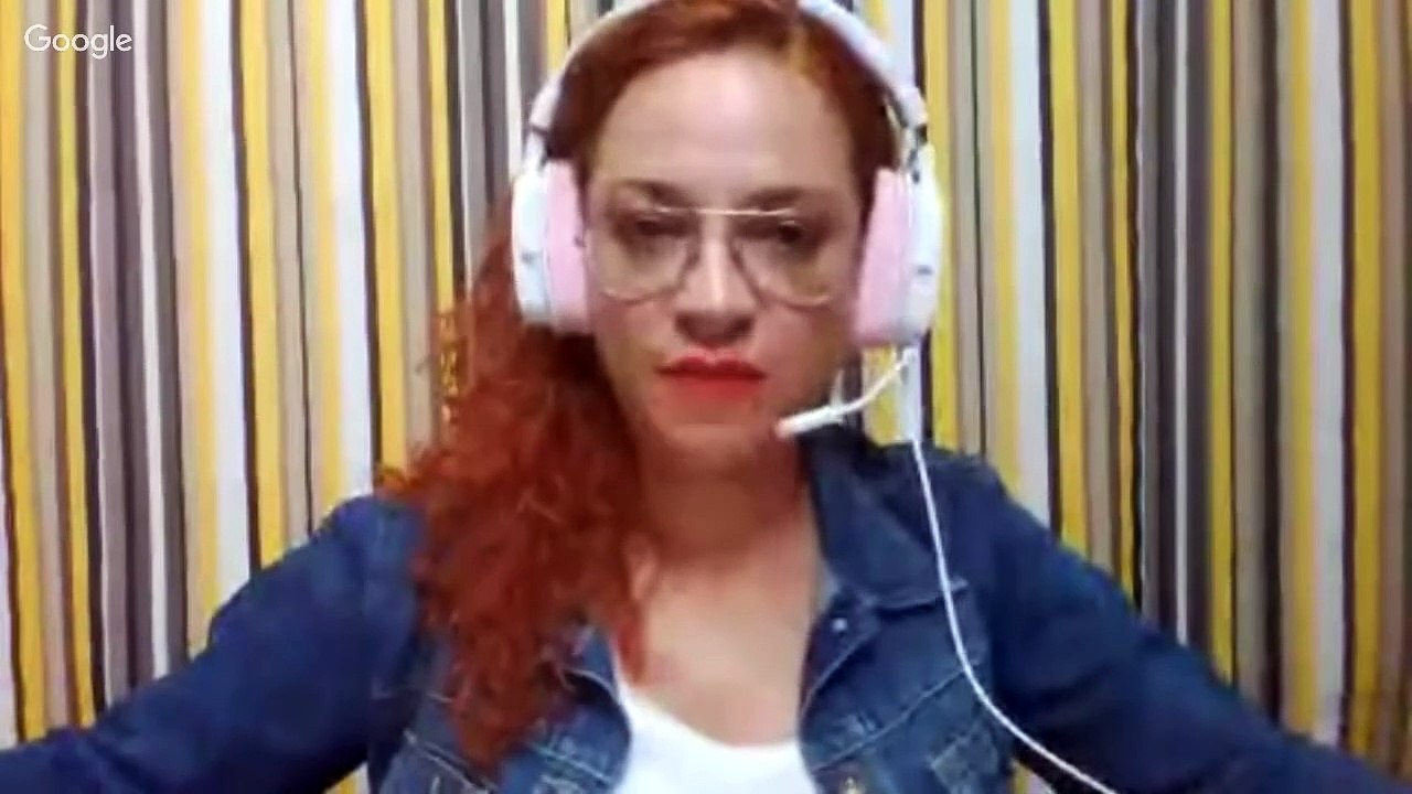Paula Marisa falando sobre a Reforma da Previdência
