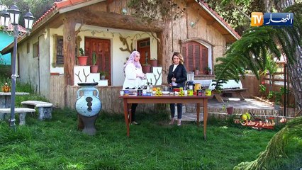 طنجرة رمضان/ "تابوناد" بطريقة سهلة وألذ "موس الباذنجان" مع الشاف مريم