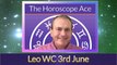 Leo Weekly Astrology Horoscope 3rd June 2019