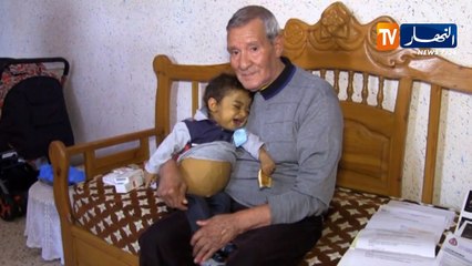 سكيكدة/ عائلة "تاج الدين بردودي" تستنجد المحسنين لإنقاذ إبنها من الموت