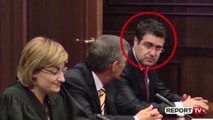 Report TV -Dënohet gjyqtari i parë që u kap me shkelje të ligjit nga vettingu